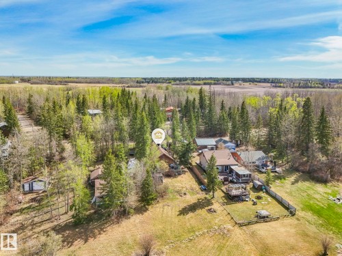 722 Blue Heron Drive, Rural Lac Ste. Anne County, AB - Outdoor With View