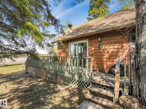 722 Blue Heron Drive, Rural Lac Ste. Anne County, AB - Outdoor With Deck Patio Veranda