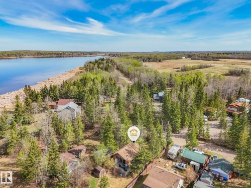 722 Blue Heron Drive, Rural Lac Ste. Anne County, AB - Outdoor With View