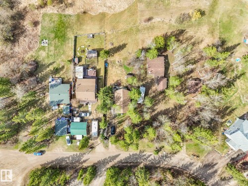 722 Blue Heron Drive, Rural Lac Ste. Anne County, AB - Outdoor With View