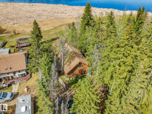 722 Blue Heron Drive, Rural Lac Ste. Anne County, AB - Outdoor With View