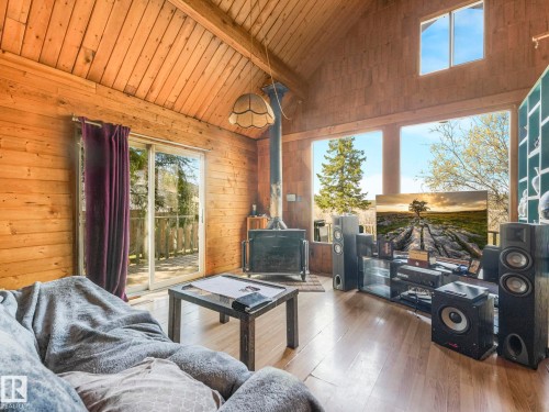 722 Blue Heron Drive, Rural Lac Ste. Anne County, AB -  With Exterior