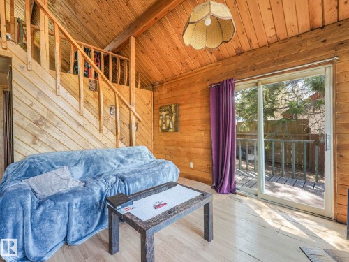 722 Blue Heron Drive, Rural Lac Ste. Anne County, AB -  With Deck Patio Veranda With Exterior
