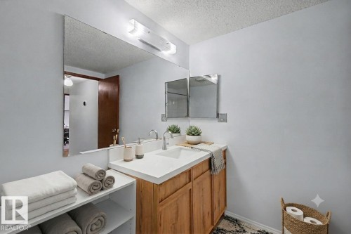 14541 121 Street Nw, Edmonton, AB - Indoor Photo Showing Bathroom