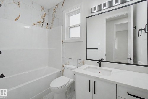 11 Pierwyck Loop, Spruce Grove, AB - Indoor Photo Showing Bathroom