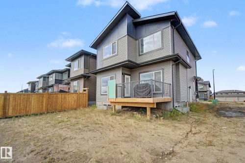 11 Pierwyck Loop, Spruce Grove, AB - Outdoor With Deck Patio Veranda
