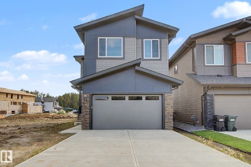 11 Pierwyck Loop, Spruce Grove, AB - Outdoor With Exterior