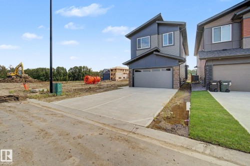 11 Pierwyck Loop, Spruce Grove, AB - Outdoor