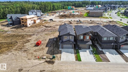 11 Pierwyck Loop, Spruce Grove, AB - Outdoor With Facade