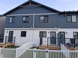 #109 1025 SECORD PROMENADE PM NW  Edmonton, AB T5T 7V4