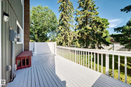 13469 40 Street Nw, Edmonton, AB - Outdoor With Deck Patio Veranda
