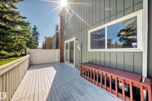 13469 40 Street Nw, Edmonton, AB - Outdoor With Deck Patio Veranda With Exterior
