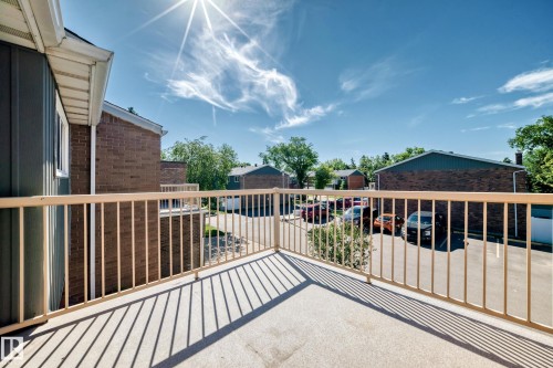 13469 40 Street Nw, Edmonton, AB - Outdoor With Deck Patio Veranda With Exterior