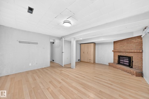 13469 40 Street Nw, Edmonton, AB - Indoor With Fireplace