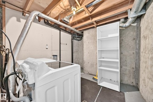 13469 40 Street Nw, Edmonton, AB - Indoor Photo Showing Basement