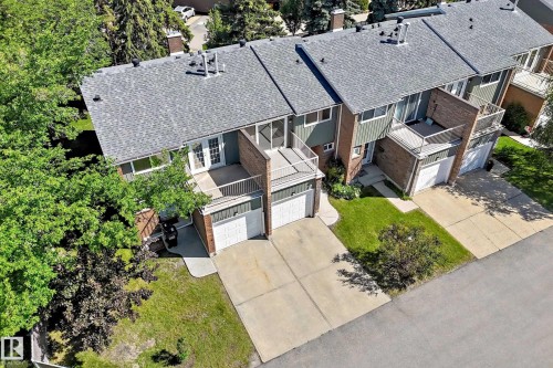 13469 40 Street Nw, Edmonton, AB - Outdoor With Deck Patio Veranda