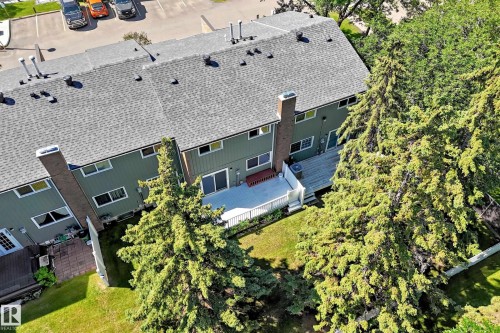 13469 40 Street Nw, Edmonton, AB - Outdoor With Deck Patio Veranda