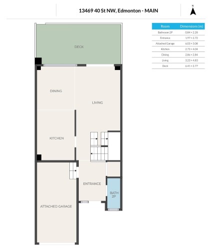 13469 40 Street Nw, Edmonton, AB - Other