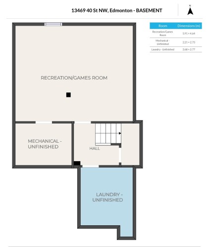 13469 40 Street Nw, Edmonton, AB - Other
