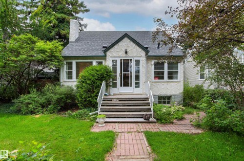 8842 89 Street Nw, Edmonton, AB - Outdoor With Facade