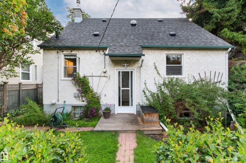 8842 89 Street Nw, Edmonton, AB - Outdoor