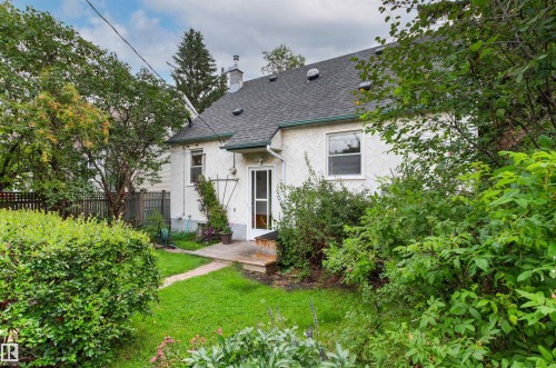 8842 89 Street Nw, Edmonton, AB - Outdoor