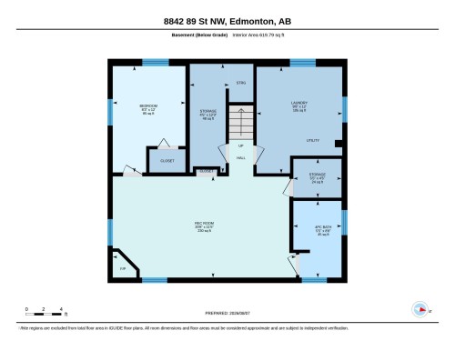 8842 89 Street Nw, Edmonton, AB - Other