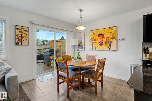 9436 230 Street Nw, Edmonton, AB - Indoor Photo Showing Dining Room