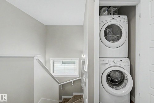 9436 230 Street Nw, Edmonton, AB - Indoor Photo Showing Laundry Room