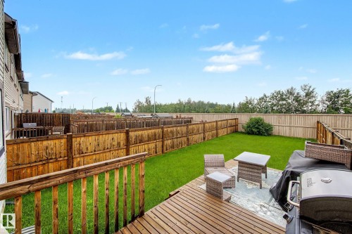 9436 230 Street Nw, Edmonton, AB - Outdoor With Deck Patio Veranda With Backyard