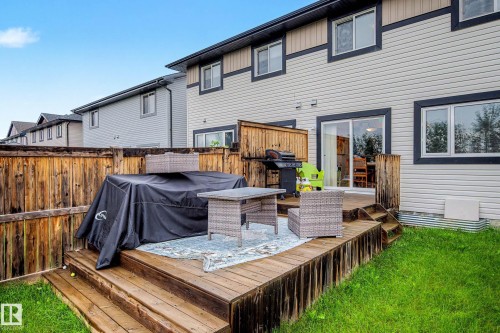 9436 230 Street Nw, Edmonton, AB - Outdoor With Deck Patio Veranda With Exterior