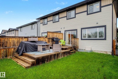 9436 230 Street Nw, Edmonton, AB - Outdoor With Deck Patio Veranda With Exterior
