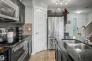 9436 230 Street Nw, Edmonton, AB  - Indoor Photo Showing Kitchen With Stainless Steel Kitchen With Double Sink With Upgraded Kitchen 