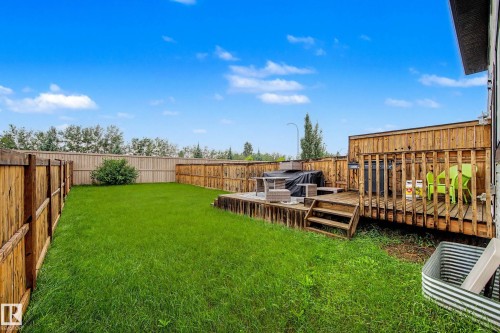 9436 230 Street Nw, Edmonton, AB - Outdoor With Deck Patio Veranda With Backyard