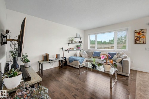 9436 230 Street Nw, Edmonton, AB - Indoor Photo Showing Living Room