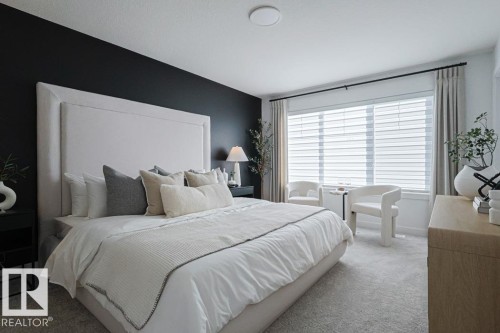 18651 19 Avenue Nw, Edmonton, AB - Indoor Photo Showing Bedroom