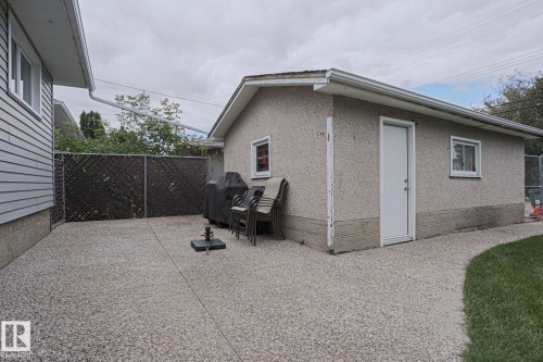 4640 102A Avenue Nw, Edmonton, AB - Outdoor With Exterior