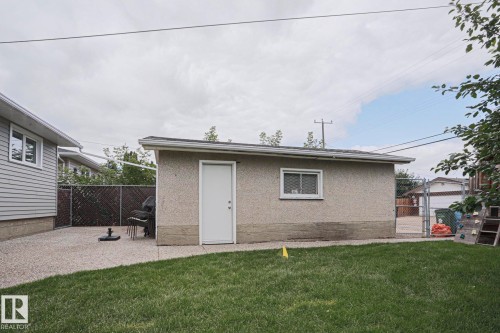 4640 102A Avenue Nw, Edmonton, AB - Outdoor With Exterior