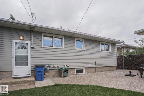 4640 102A Avenue Nw, Edmonton, AB - Outdoor With Exterior