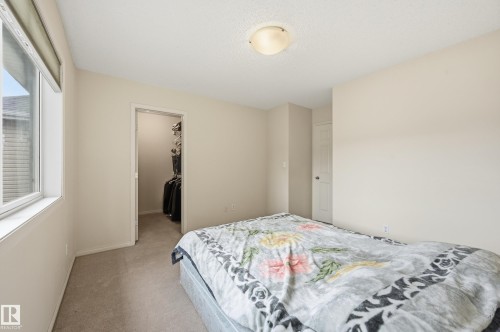1516 76 Street Sw, Edmonton, AB - Indoor Photo Showing Bedroom