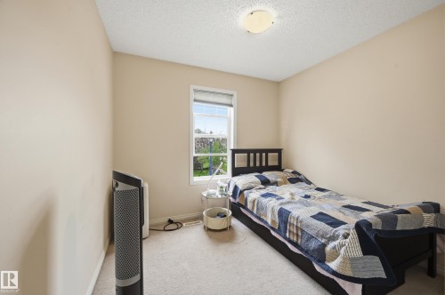 Bedroom 3 upstairs - 1516 76 Street Sw, Edmonton, AB - Indoor