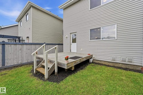1516 76 Street Sw, Edmonton, AB - Outdoor With Exterior