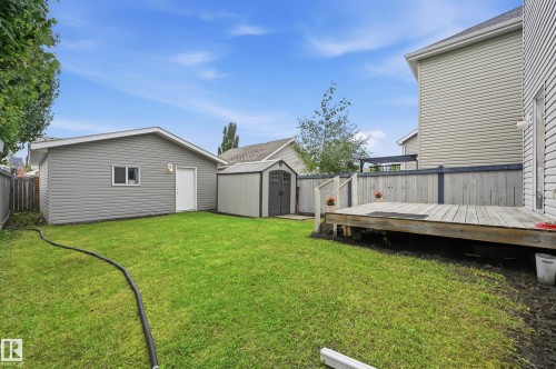 1516 76 Street Sw, Edmonton, AB - Outdoor With Exterior