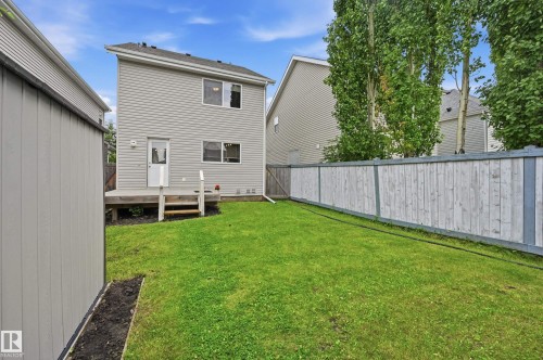 1516 76 Street Sw, Edmonton, AB - Outdoor With Exterior