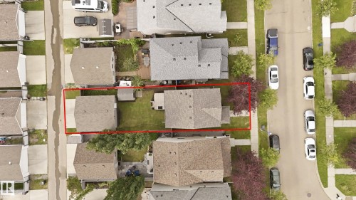 1516 76 Street Sw, Edmonton, AB - 