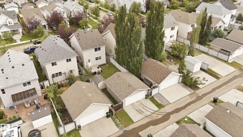1516 76 Street Sw, Edmonton, AB - Outdoor With View