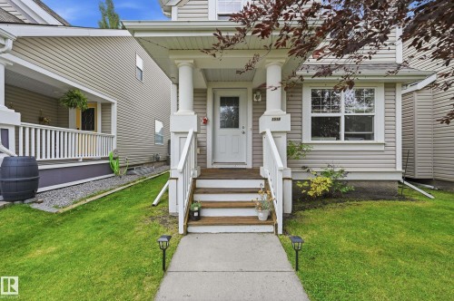 1516 76 Street Sw, Edmonton, AB - Outdoor With Facade