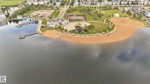 1516 76 Street Sw, Edmonton, AB - Outdoor With Body Of Water With View