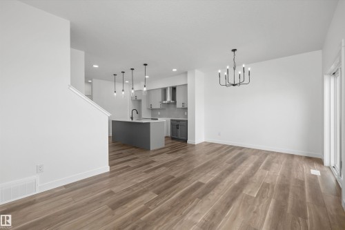 2035 Callihoo Link Sw, Edmonton, AB - Indoor Photo Showing Kitchen