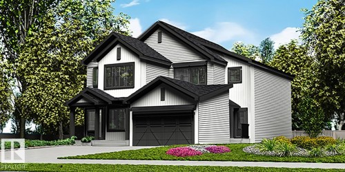 2035 Callihoo Link Sw, Edmonton, AB - Outdoor
